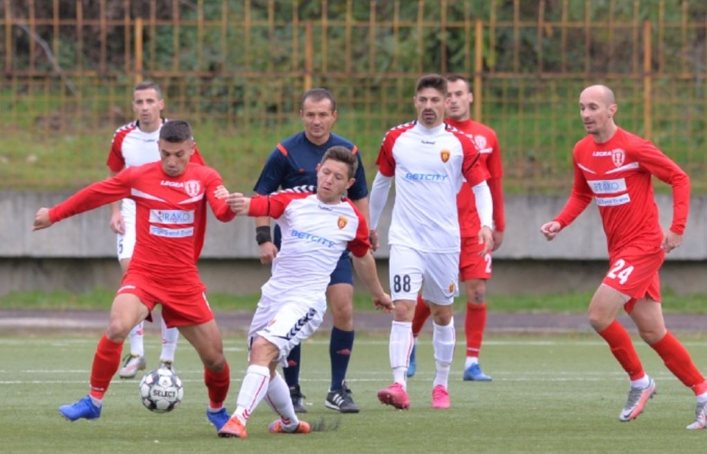 Повторно пораз за велешки Борец во Втората фудбалска лига